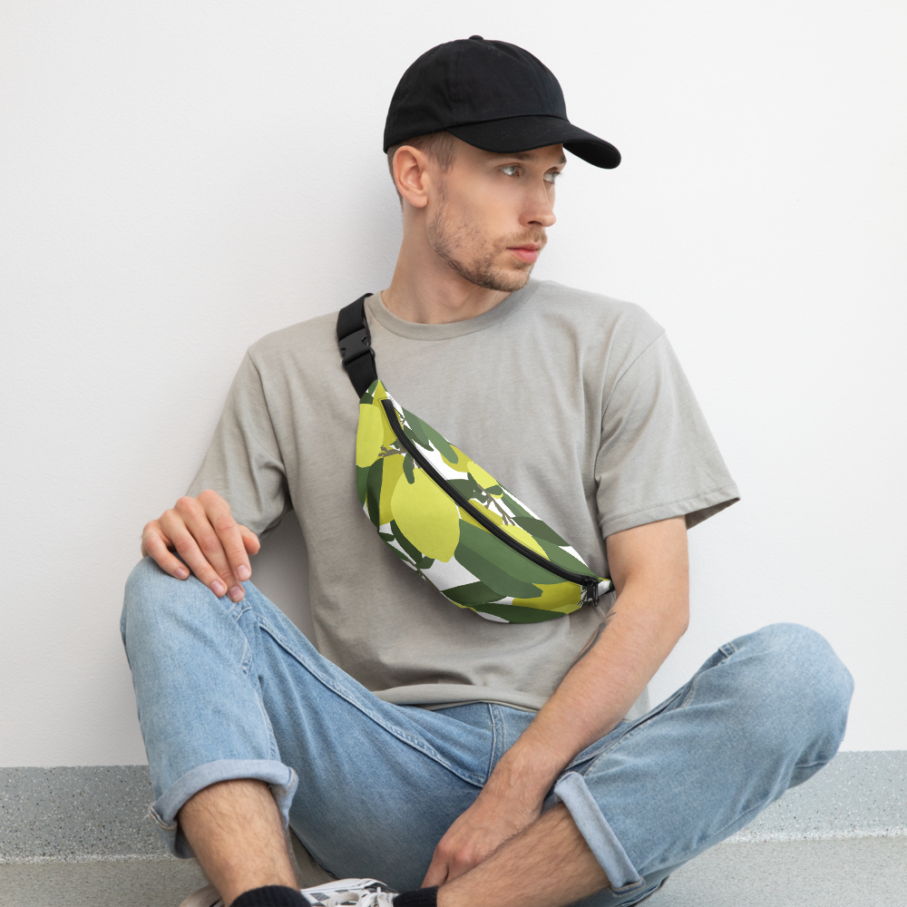 Olive Tree | Fanny Pack