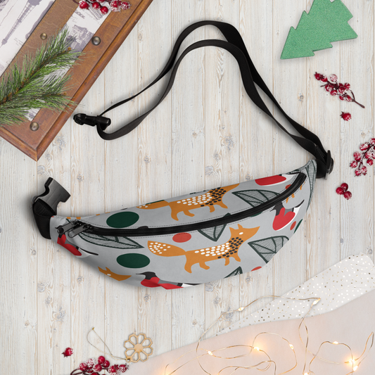 Christmas Design | Fanny Pack