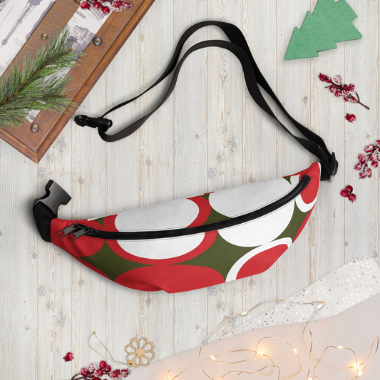 Christmas Balls | Fanny Pack