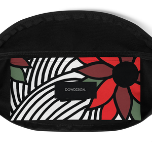 Christmas Flowers | Fanny Pack
