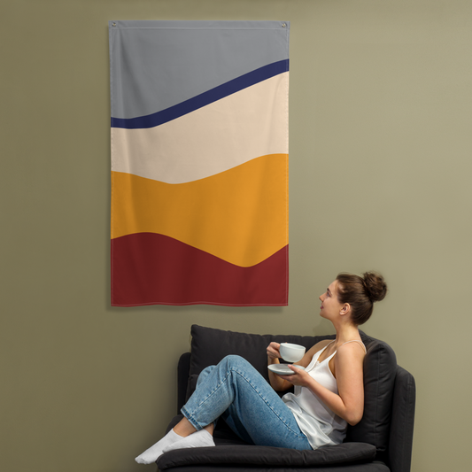 Different Lines | Flag