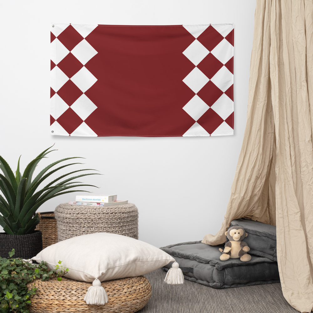 Christmas Square | Flag
