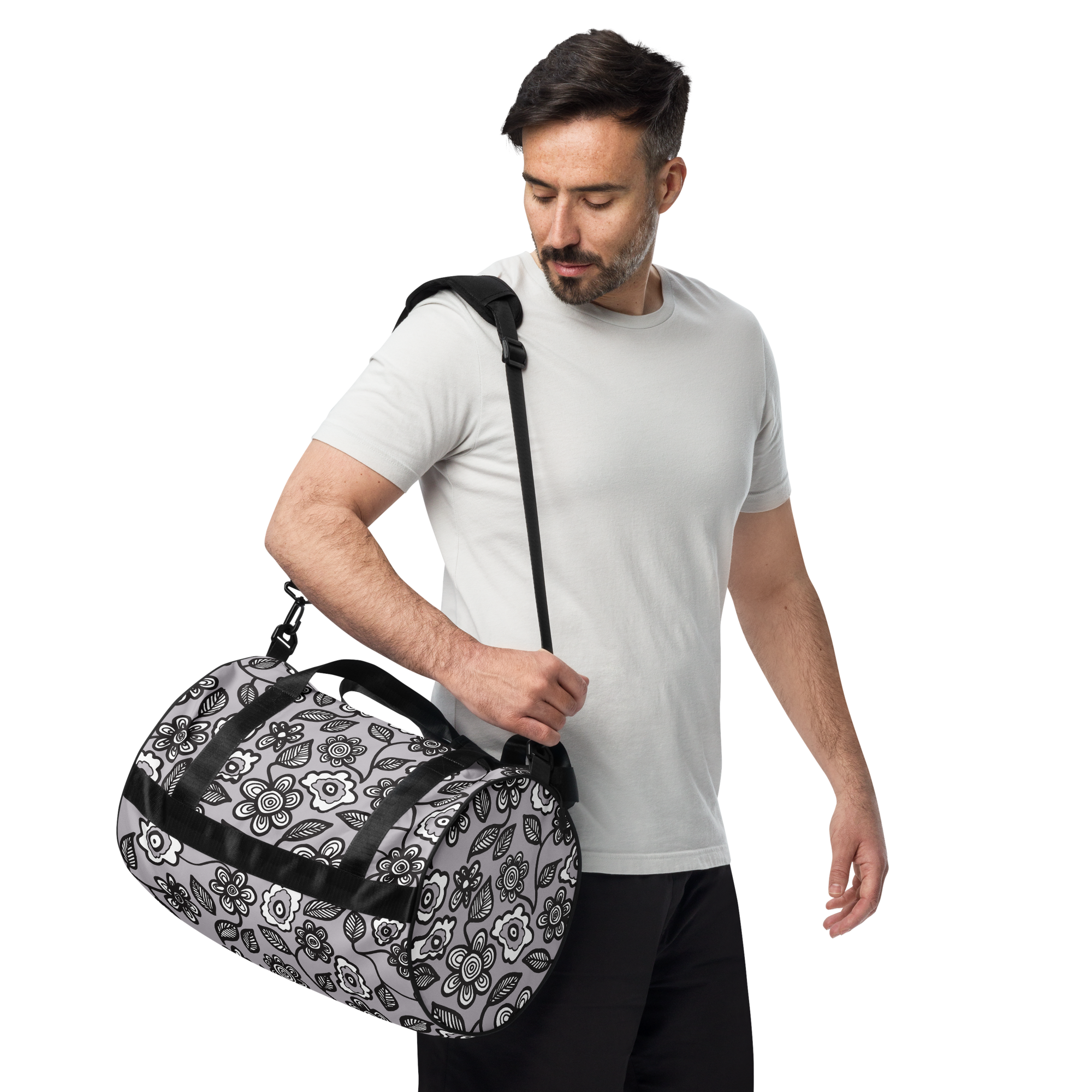 Spring Magic | gym bag