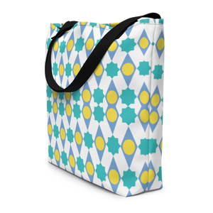 Mediterranean Feeling | Beach Bag