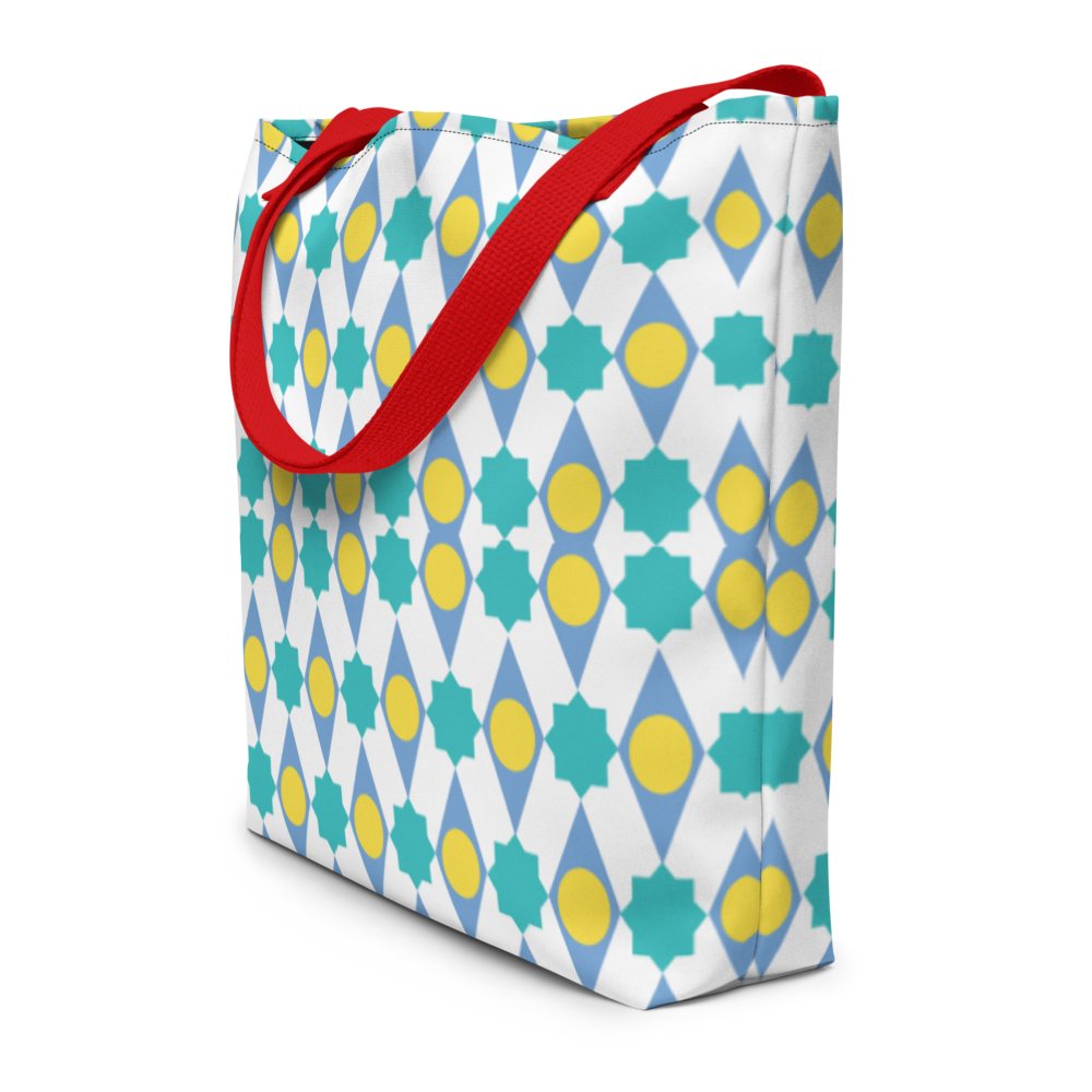 Mediterranean Feeling | Beach Bag