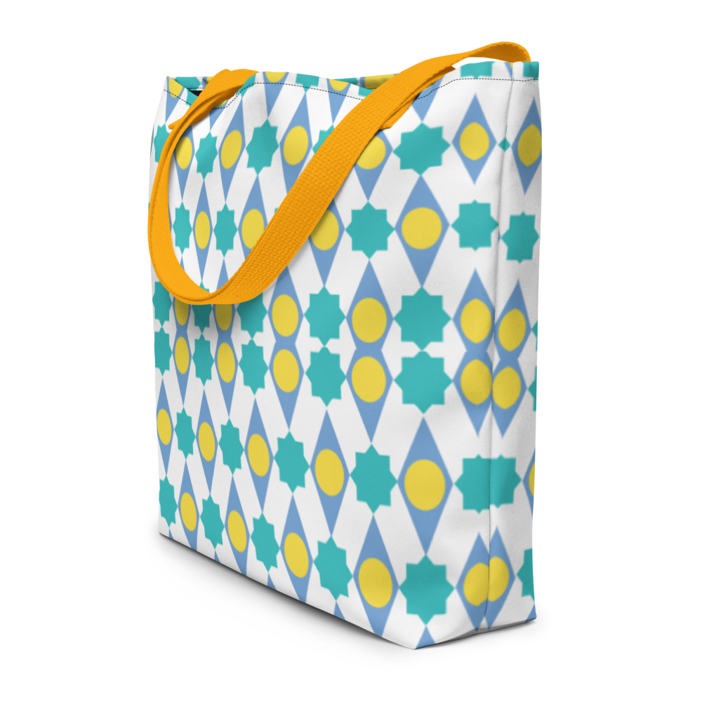Mediterranean Feeling | Beach Bag