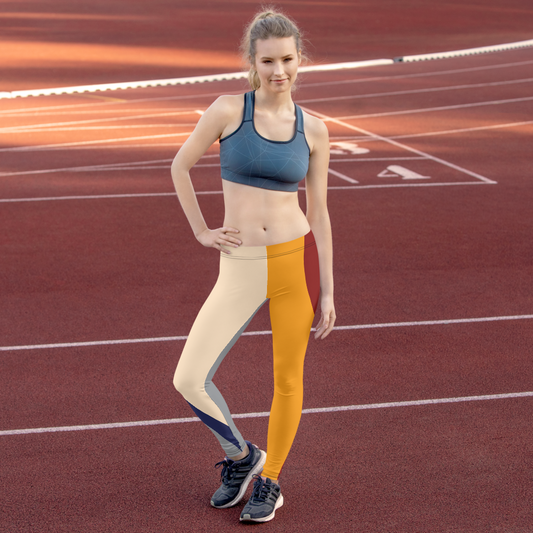 Different Lines | Leggings