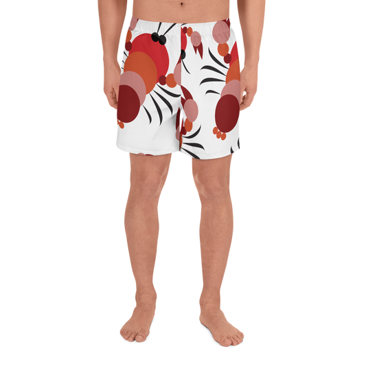 Rapujuhlat | Men's Athletic Long Shorts