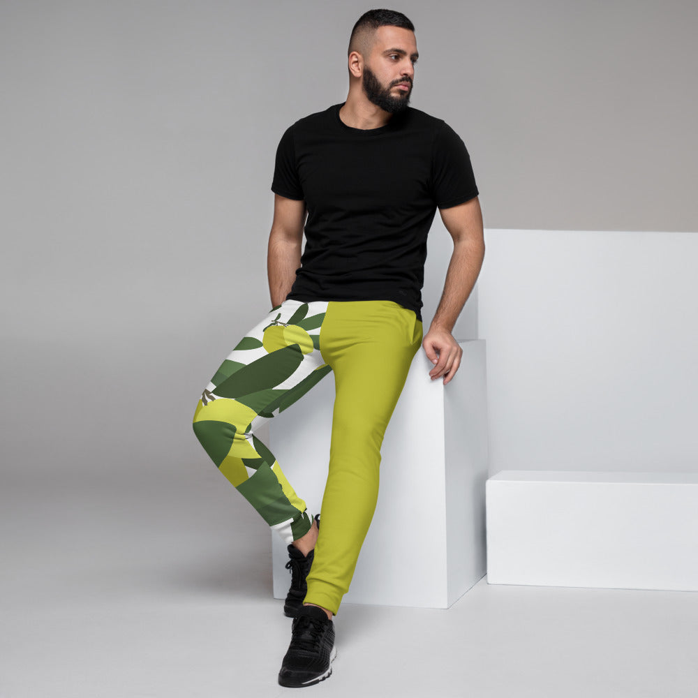 Olive Tree | Men's Joggers