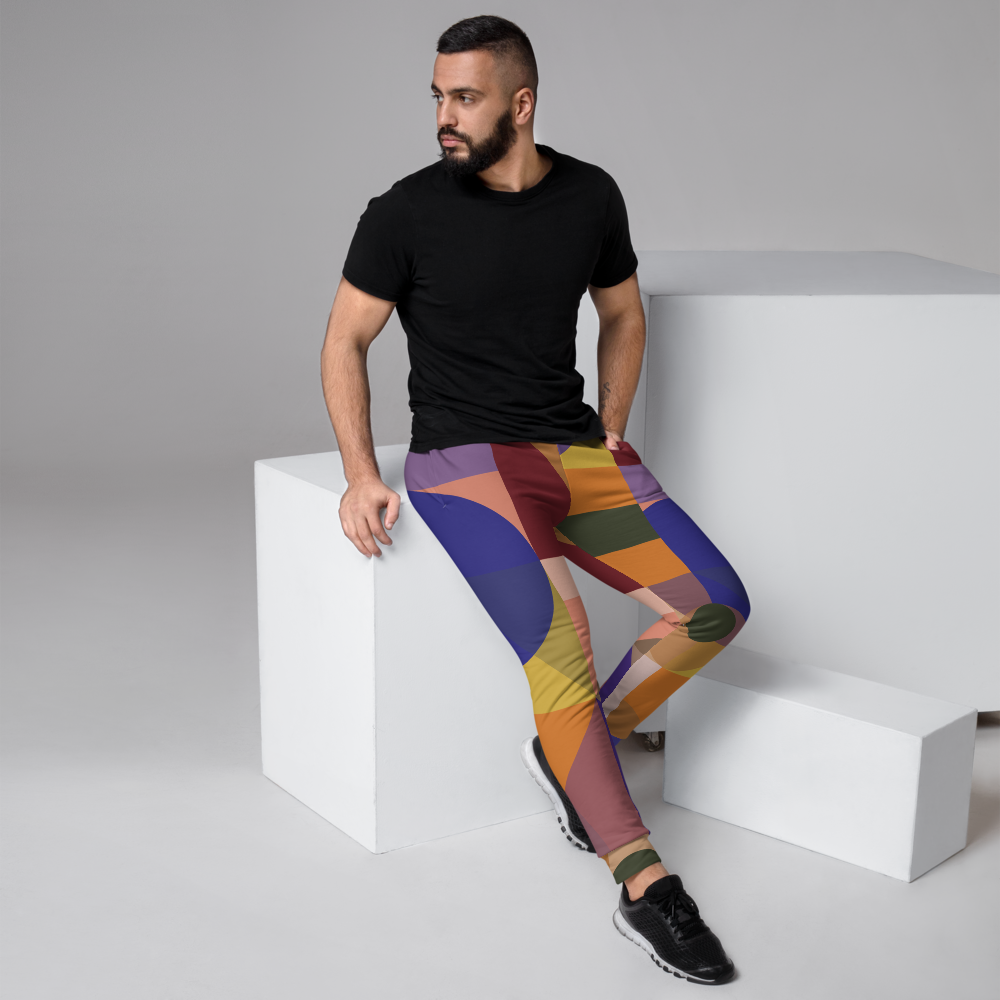 Smart Composition | Men's Joggers