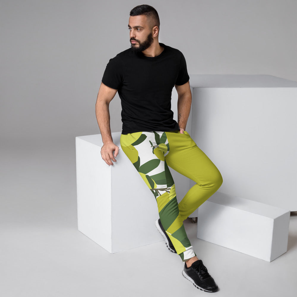 Olive Tree | Men's Joggers