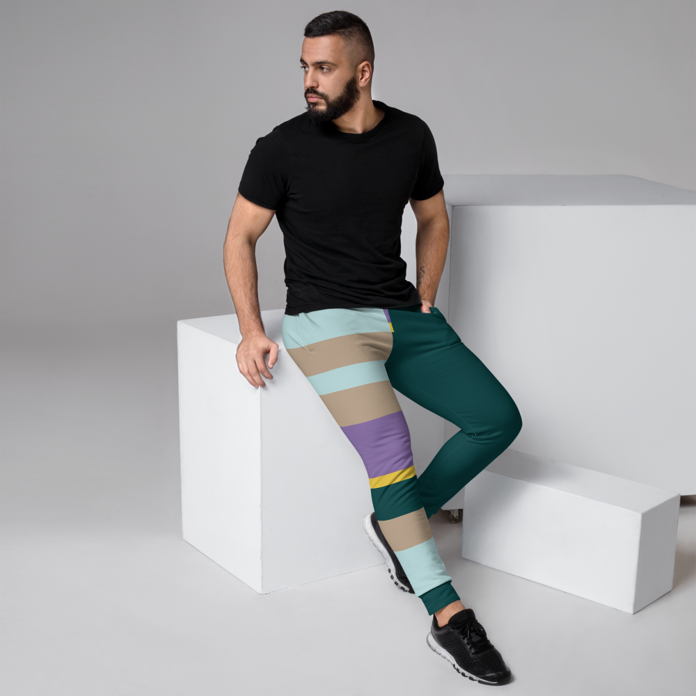 Fresh Stripe | Men's Joggers