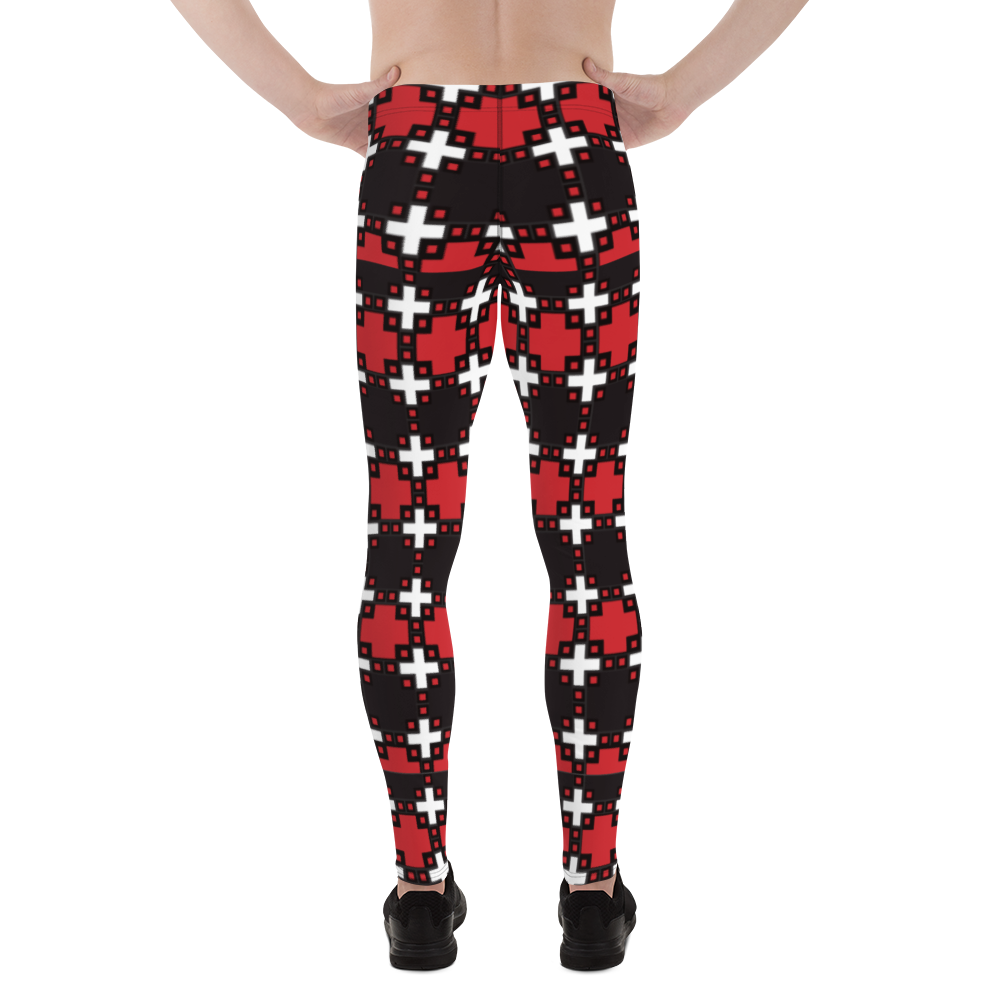 Oriental Fragrances | Men's Leggings