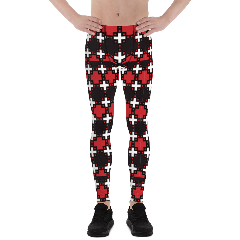 Oriental Fragrances | Men's Leggings