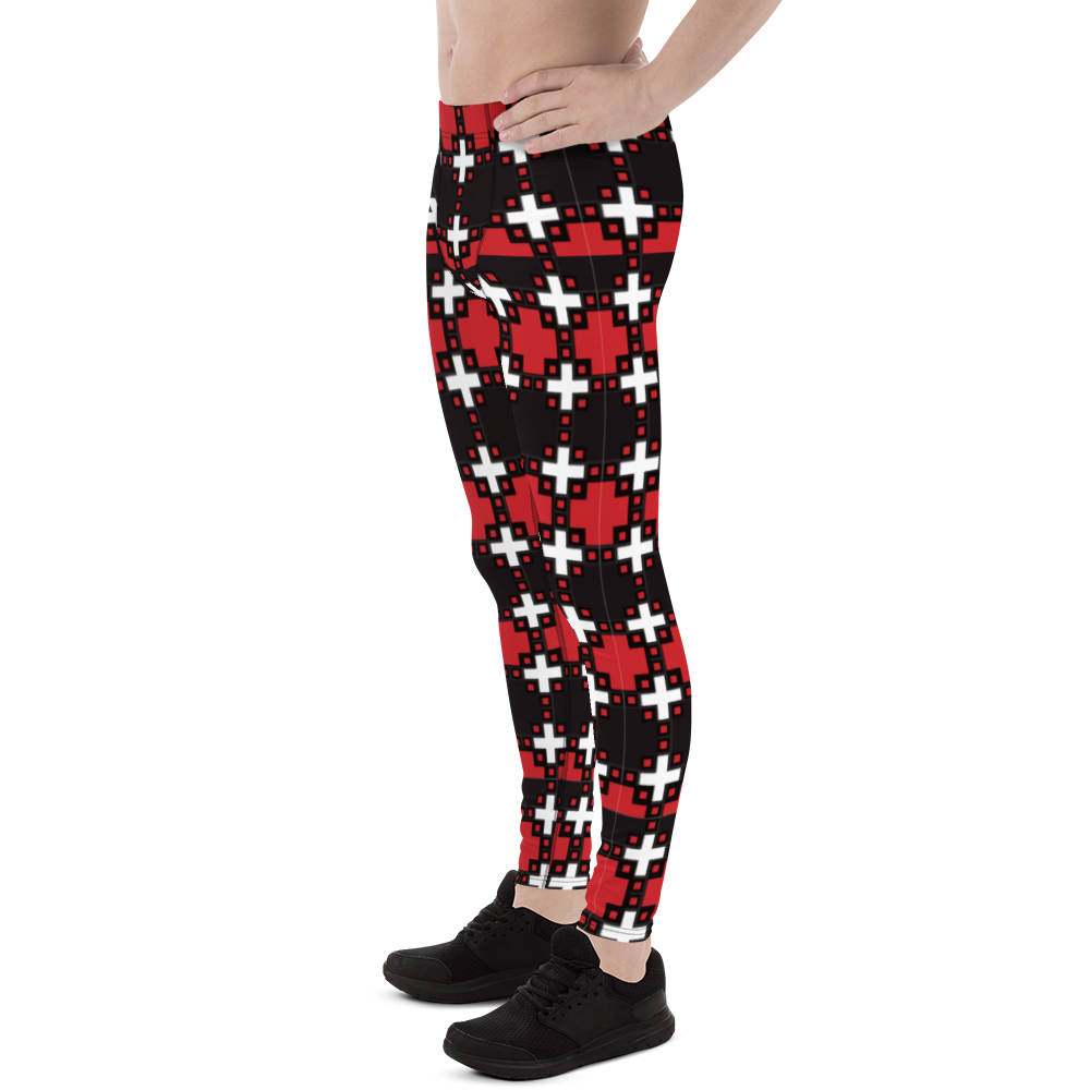 Oriental Fragrances | Men's Leggings