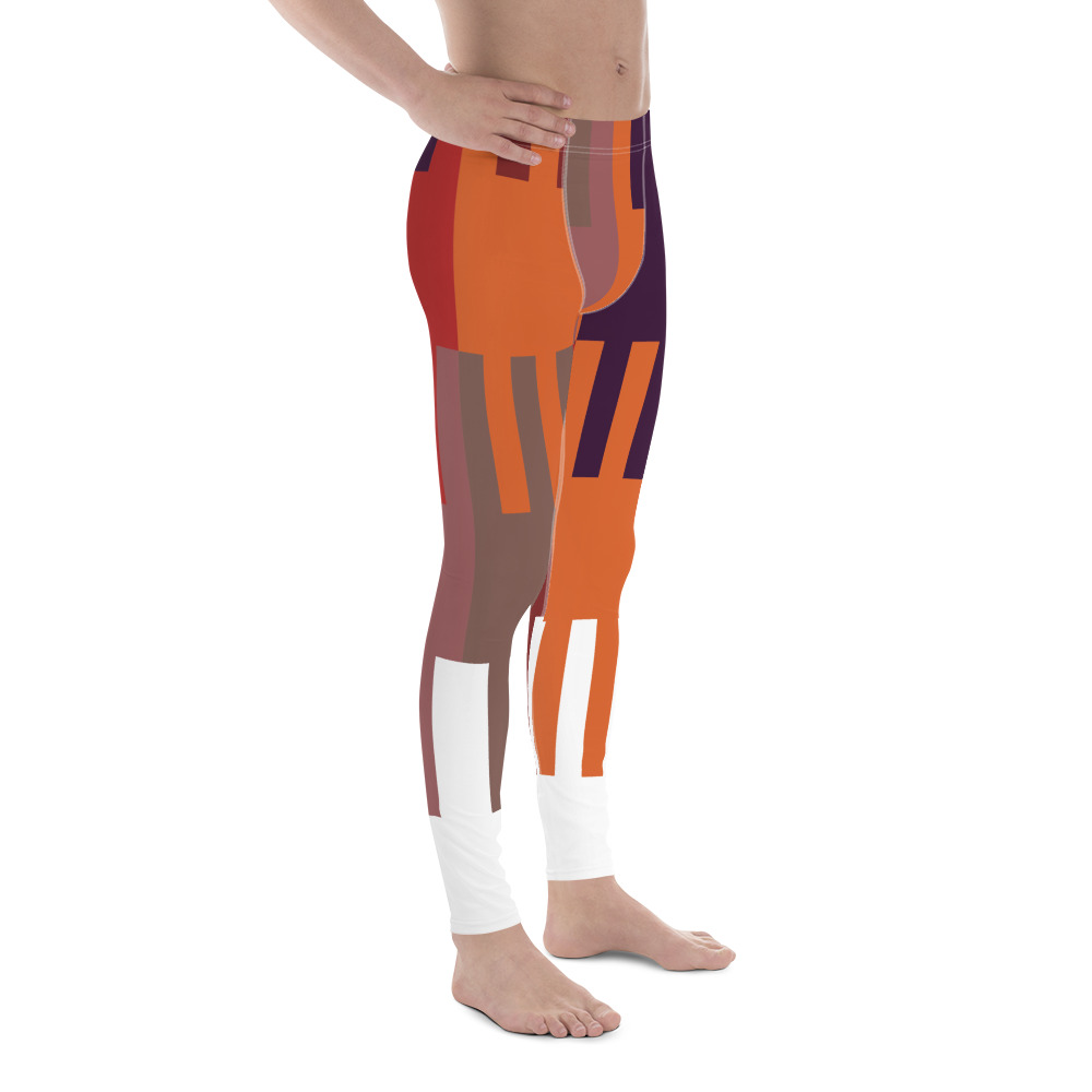 Desert Scents | Men's Leggings