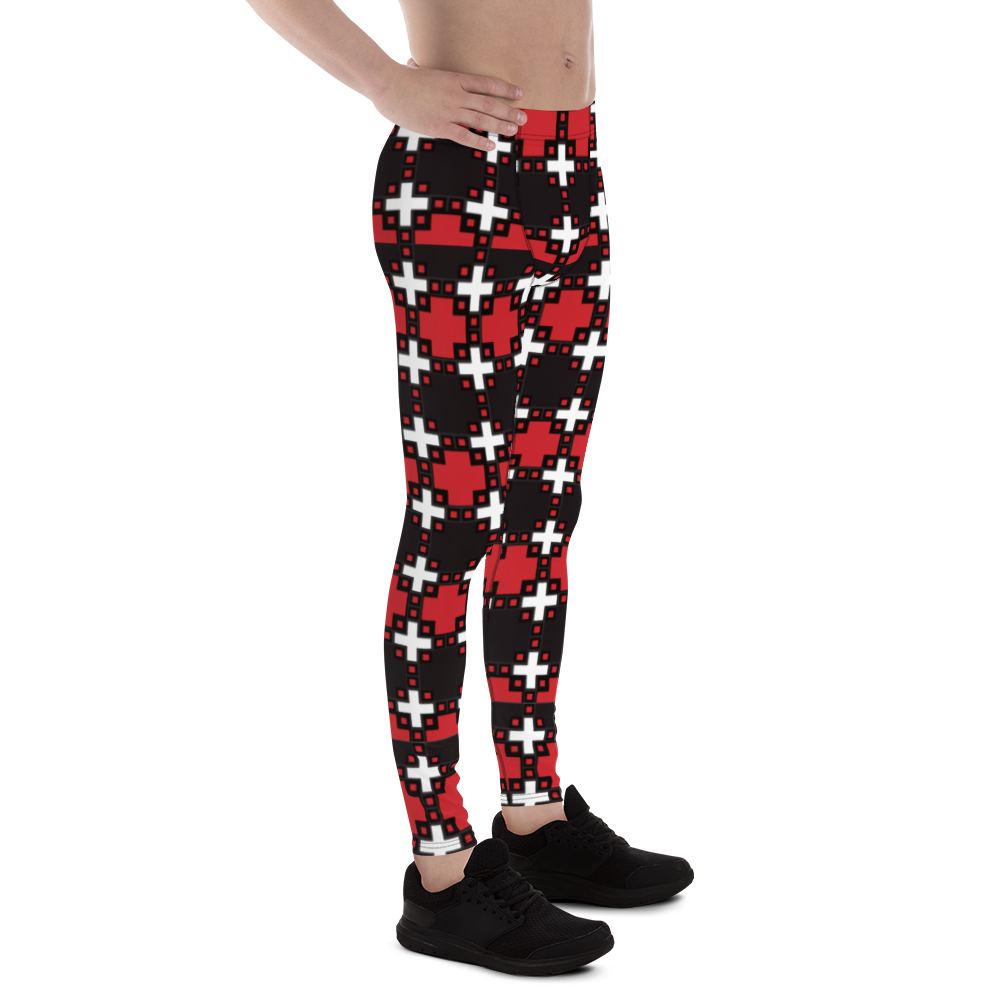 Oriental Fragrances | Men's Leggings