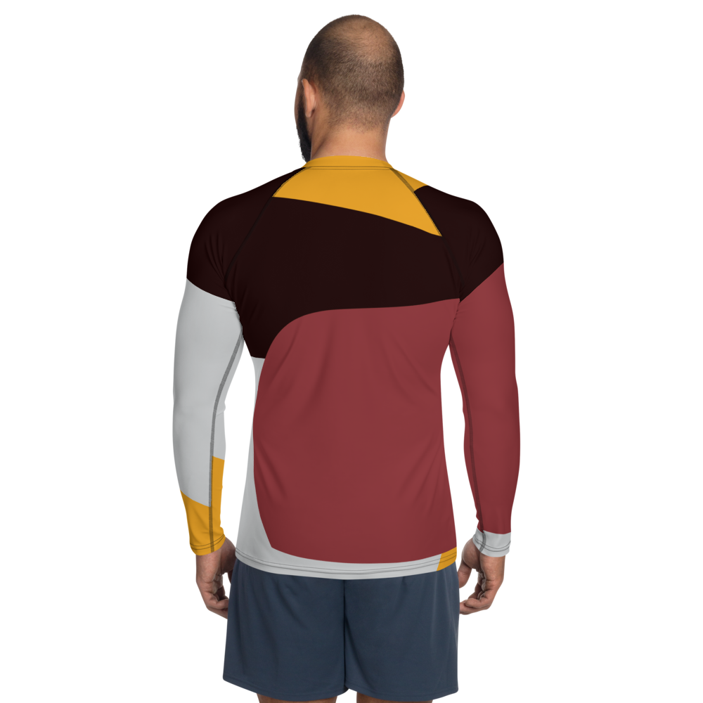 Stones | Men's Rash Guard