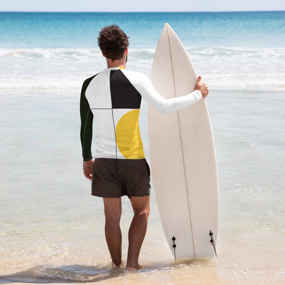 Local Sun | Men's Rash Guard