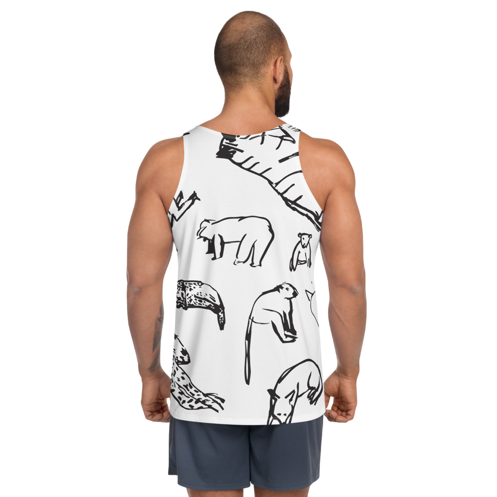 Animals | Men's Tank Top