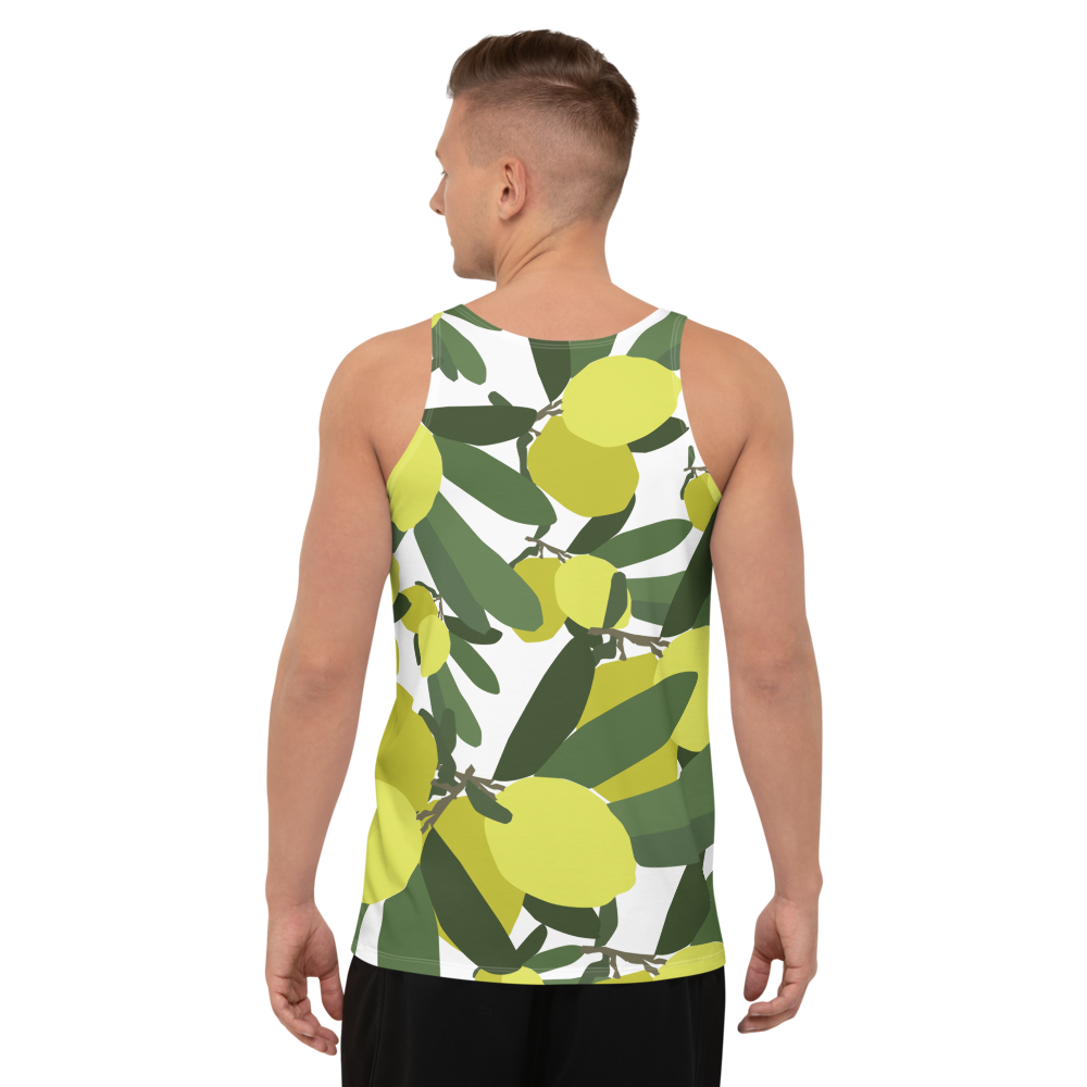 Olive Tree | Men's Tank Top