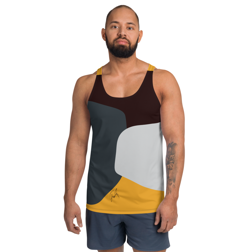 Stones | Men's Tank Top