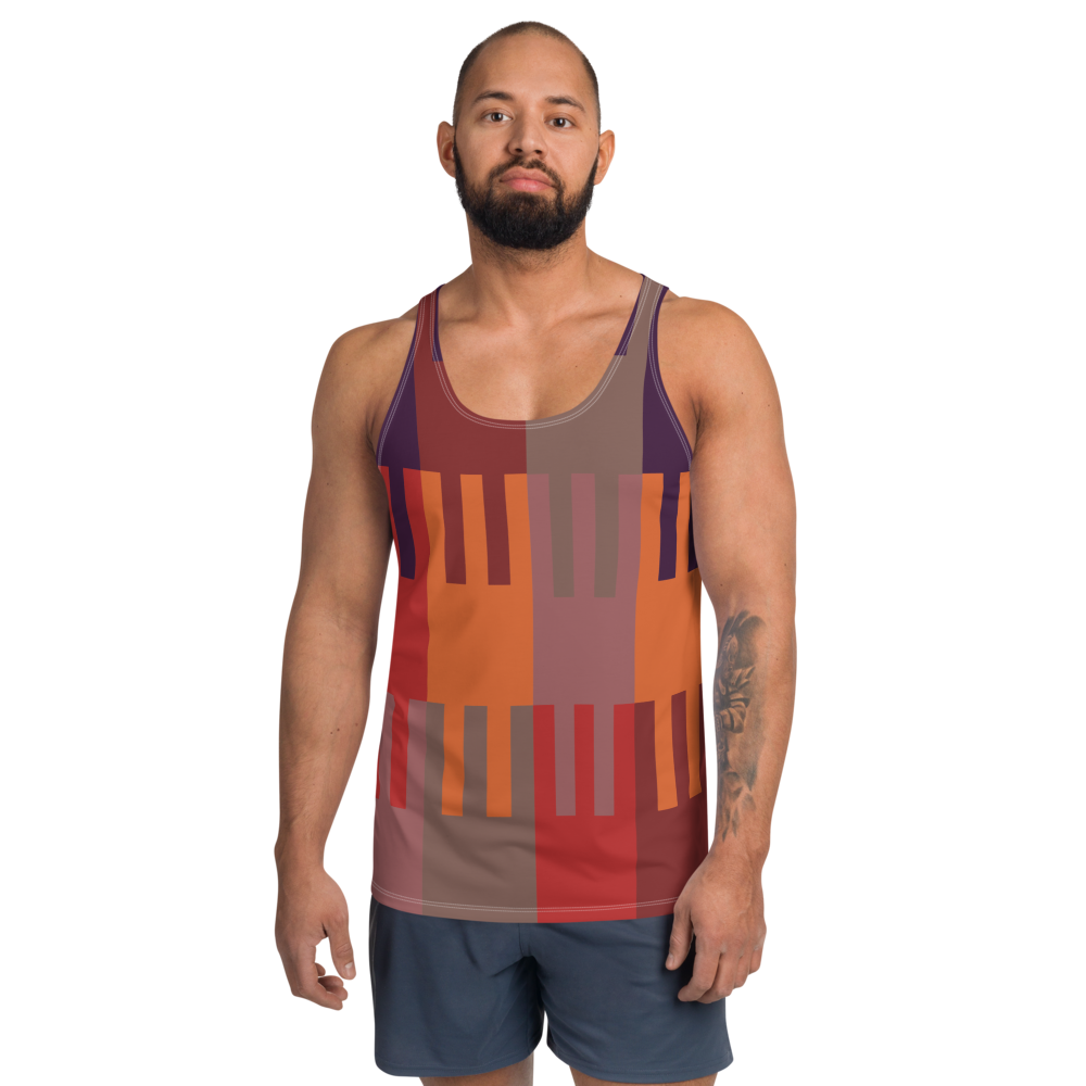 Desert Scents | Men's Tank Top