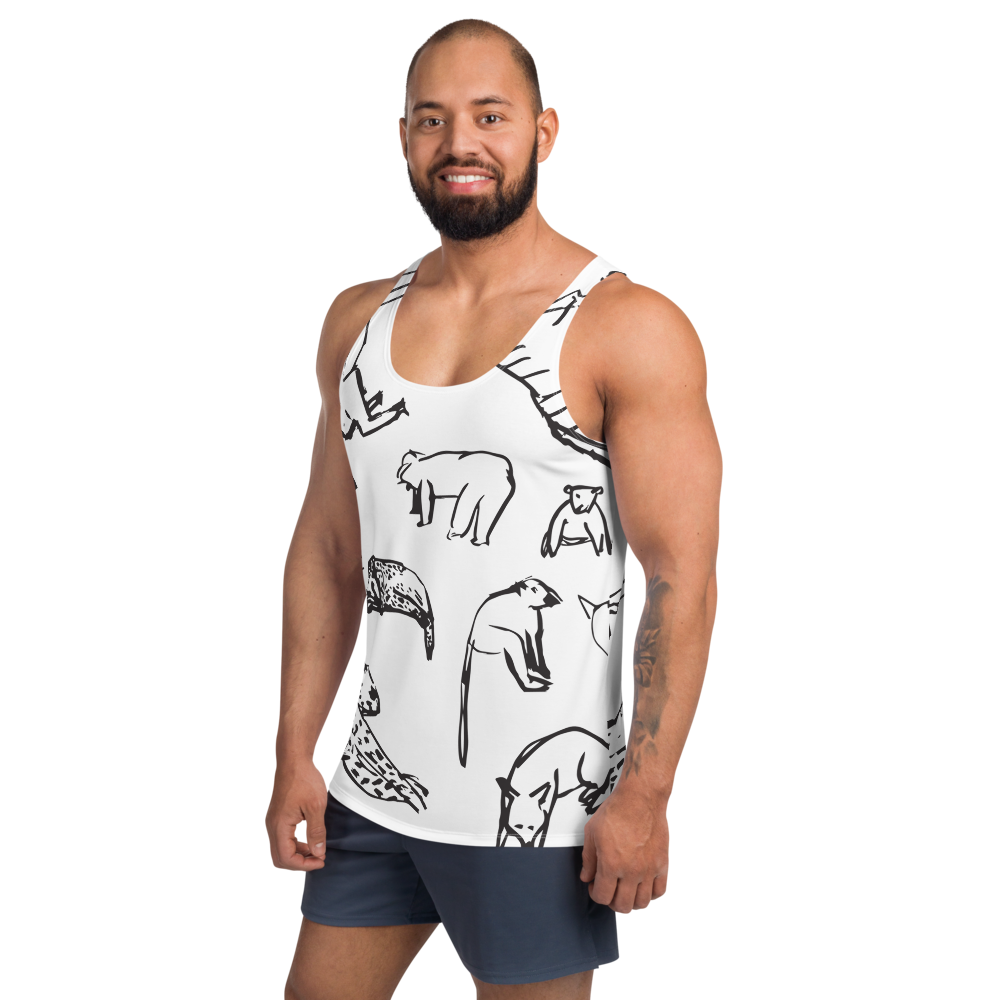 Animals | Men's Tank Top