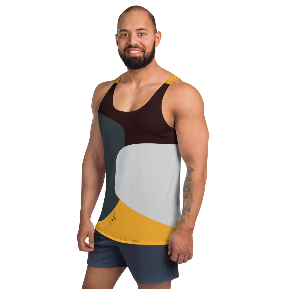 Stones | Men's Tank Top