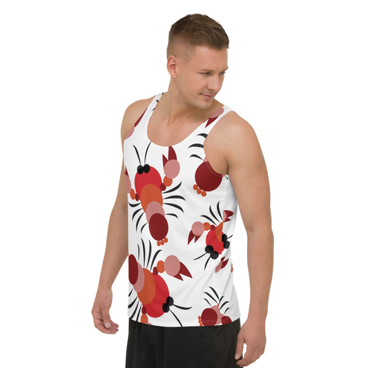 Rapujuhlat | Men's Tank Top