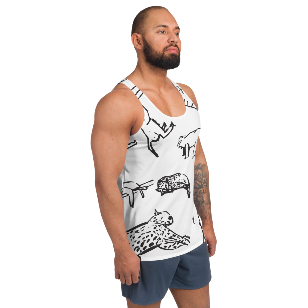 Animals | Men's Tank Top