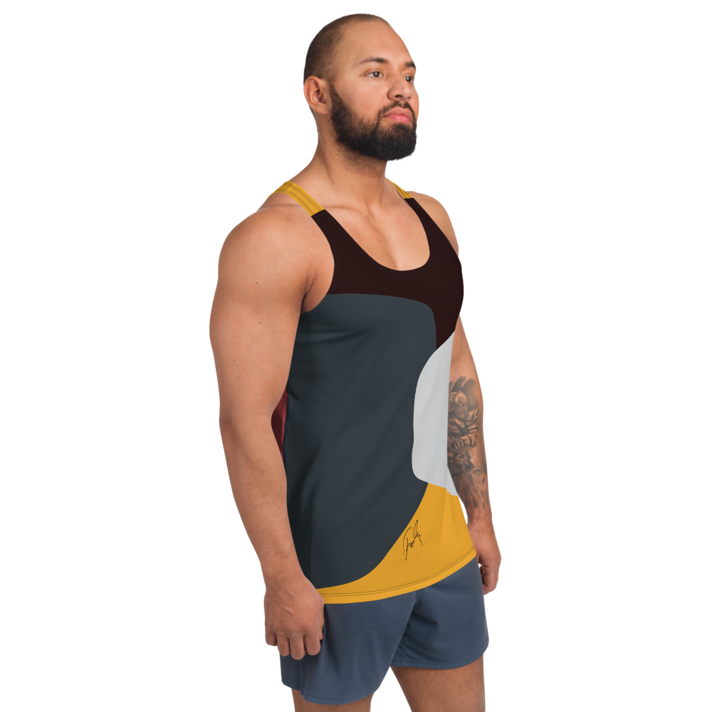 Stones | Men's Tank Top