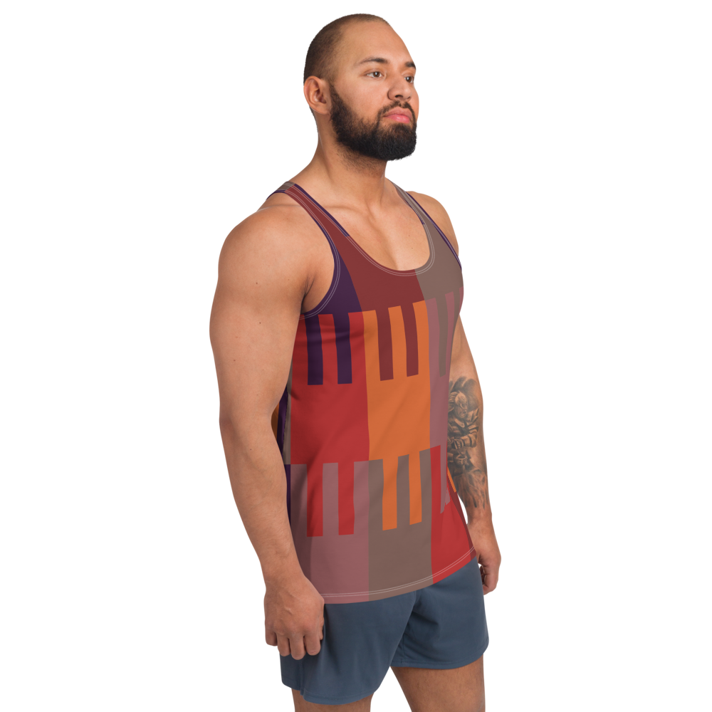 Desert Scents | Men's Tank Top