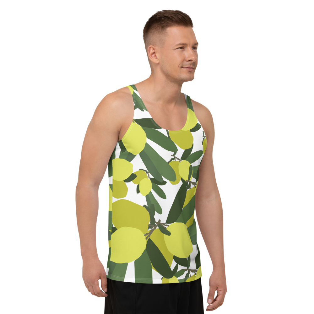 Olive Tree | Men's Tank Top