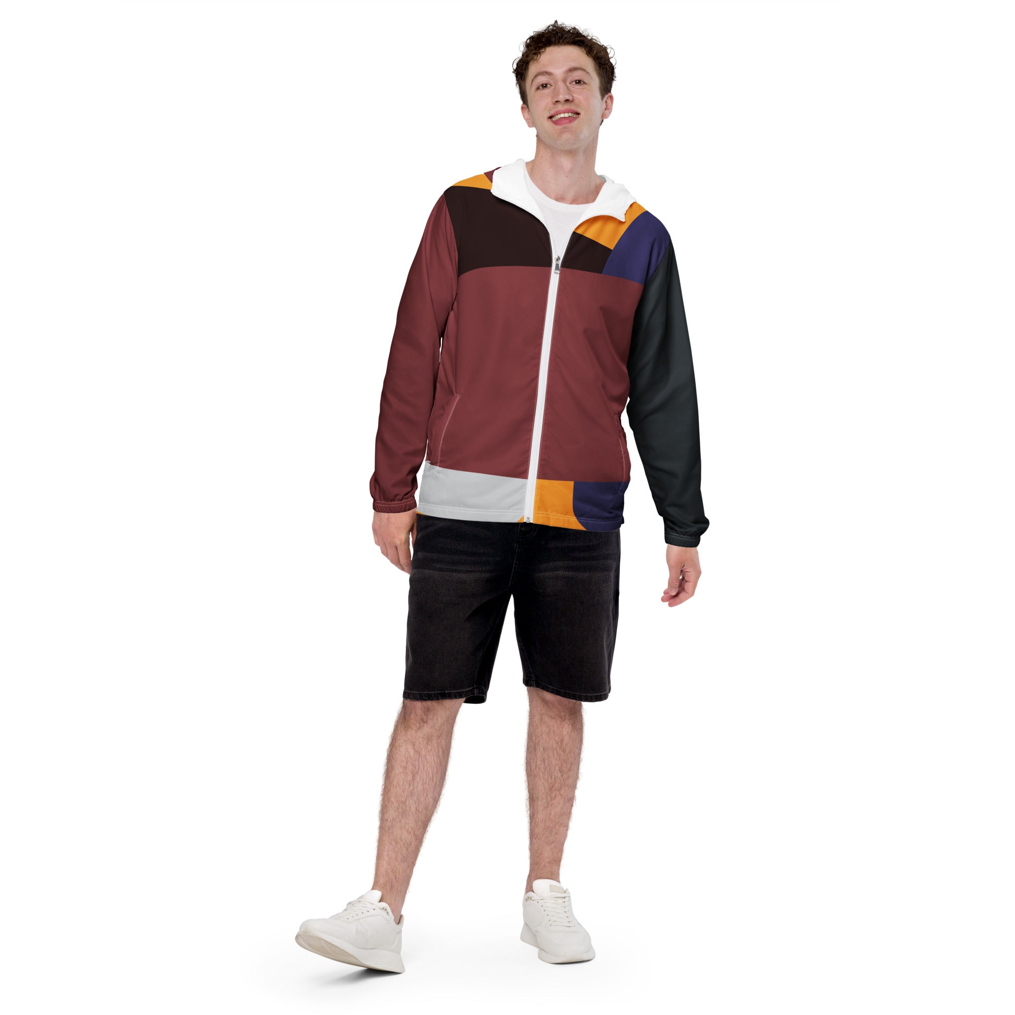 Stones | Men's Windbreaker