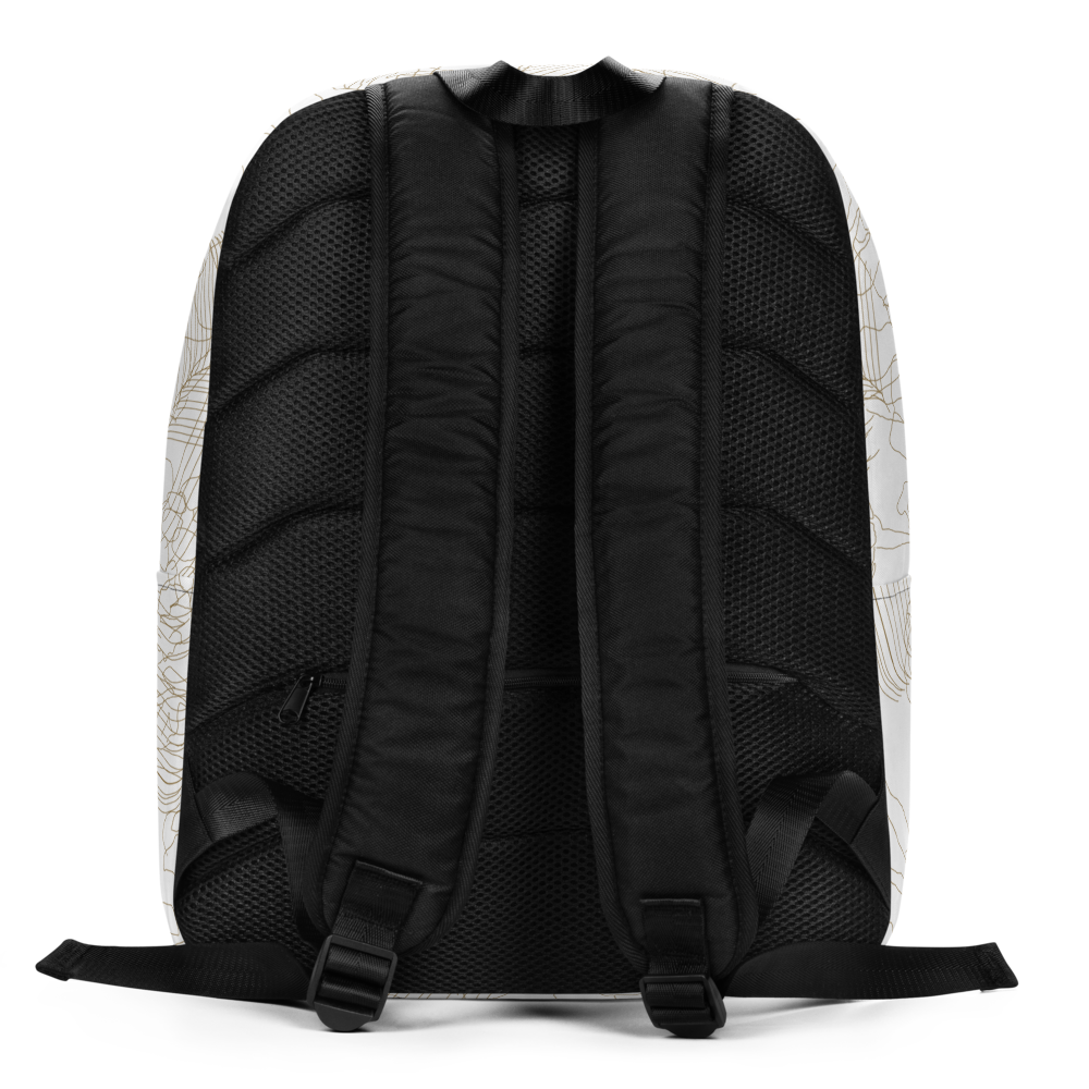 Luxuries | Minimalist Backpack