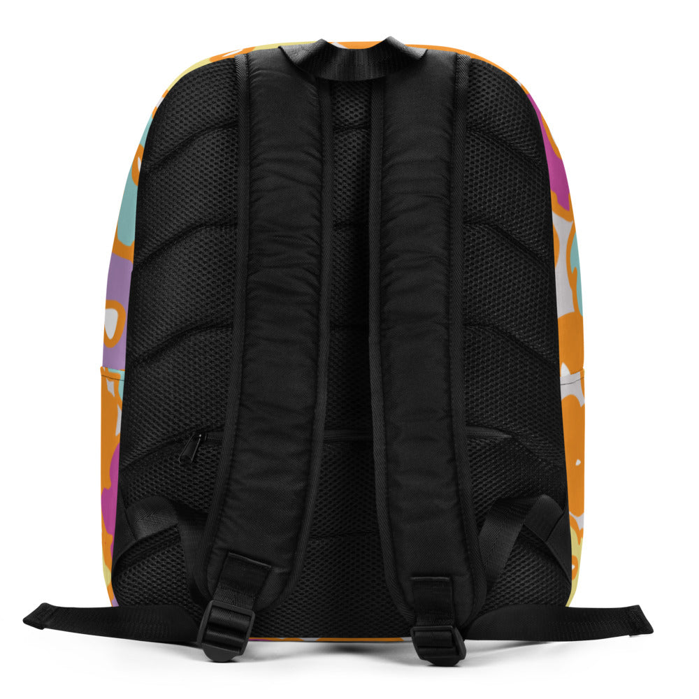 Spring Time | Minimalist Backpack