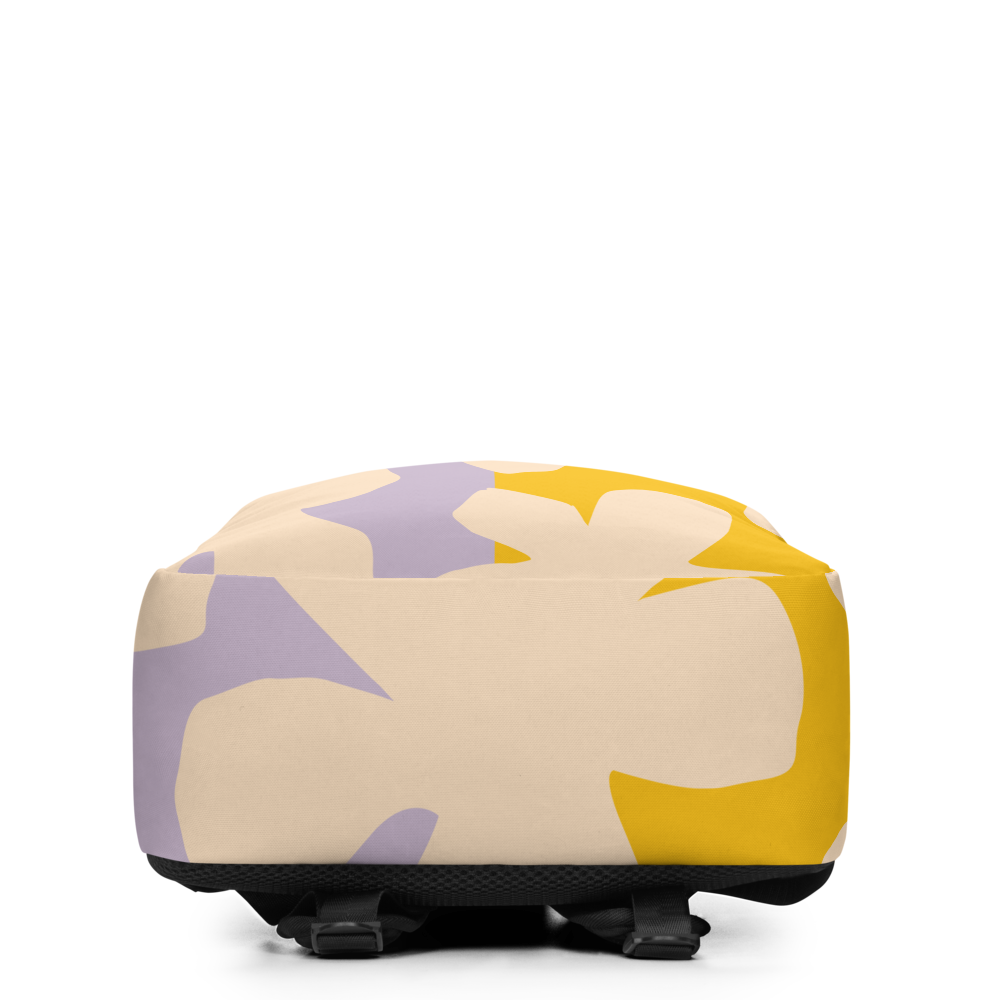 Stylish Flowers | Minimalist Backpack