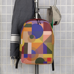 Smart Composition | Minimalist Backpack