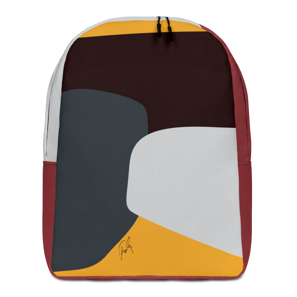 Stones | Minimalist Backpack