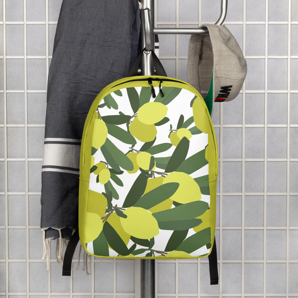 Olive Tree | Minimalist Backpack