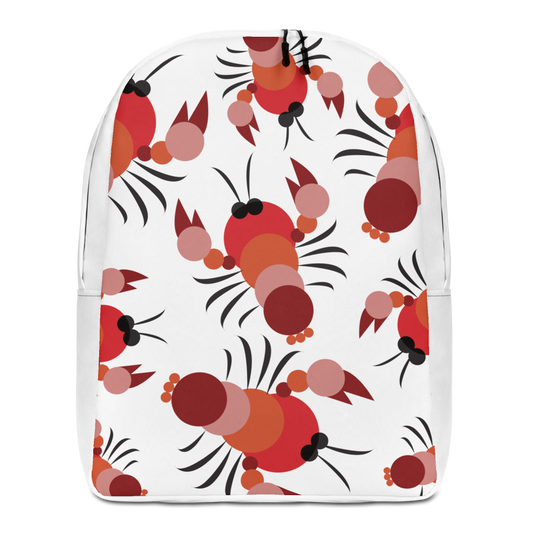 Rapujuhlat | Minimalist Backpack