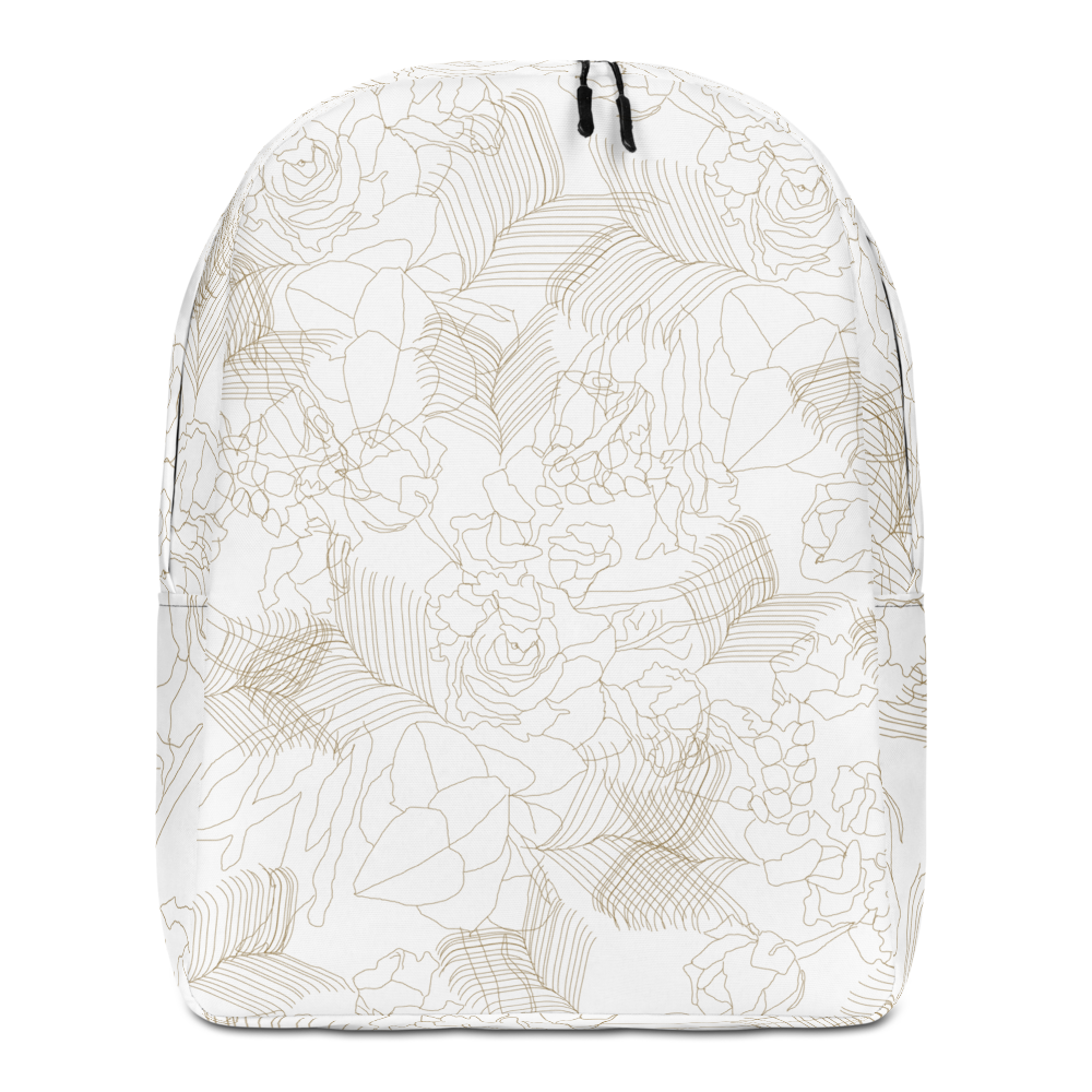 Luxuries | Minimalist Backpack