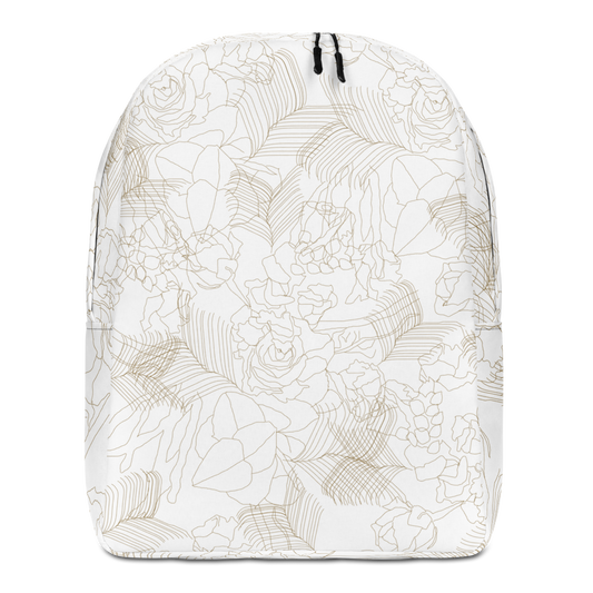 Luxuries | Minimalist Backpack