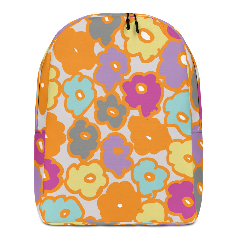 Spring Time | Minimalist Backpack