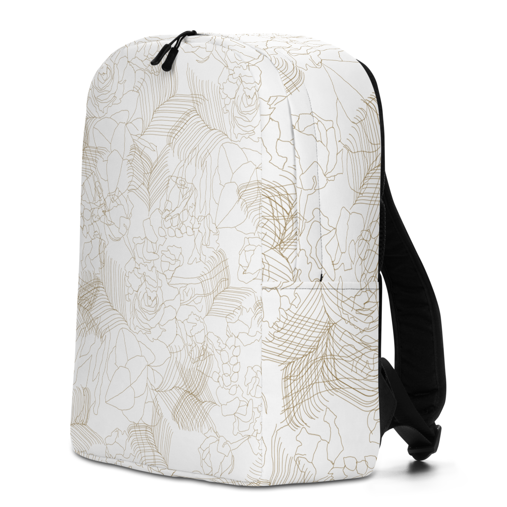 Luxuries | Minimalist Backpack