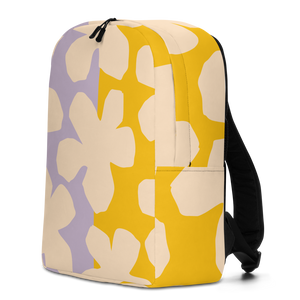 Stylish Flowers | Minimalist Backpack