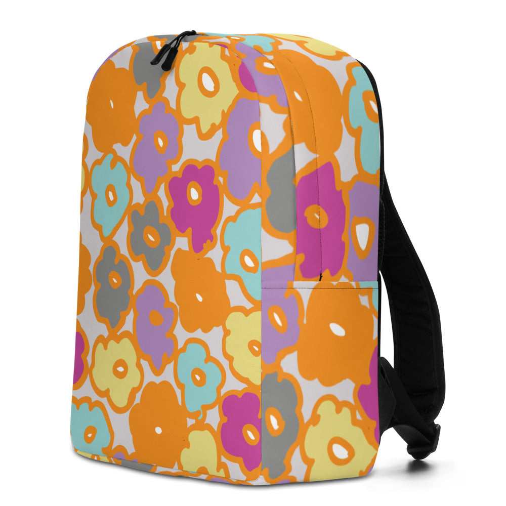 Spring Time | Minimalist Backpack