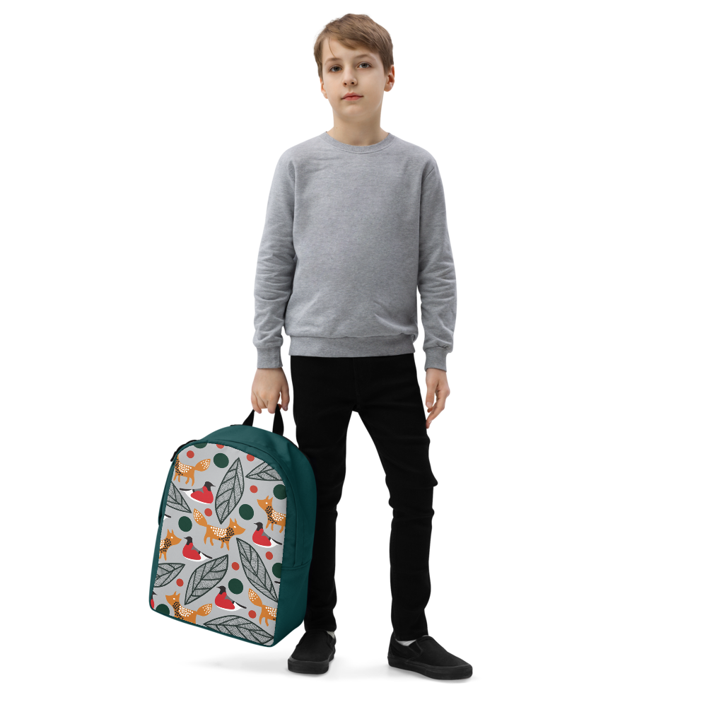 Christmas Design | Minimalist Backpack