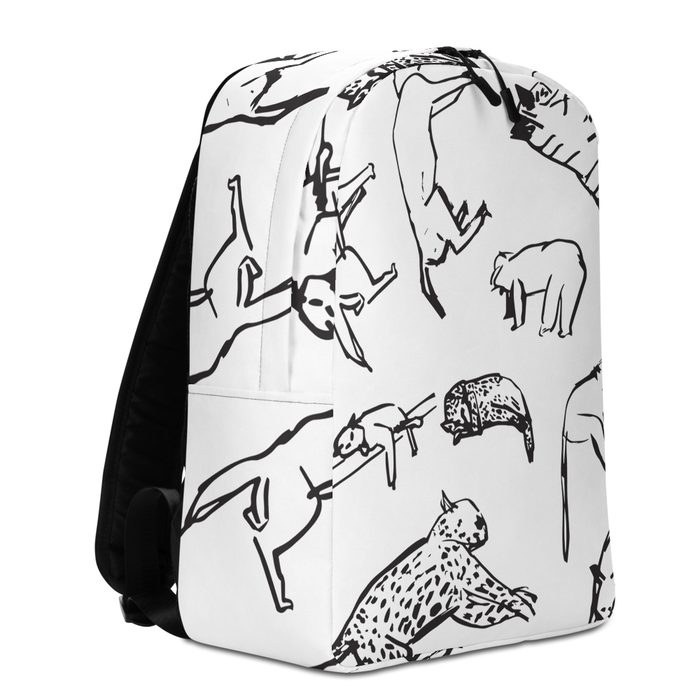 Animals | Minimalist Backpack